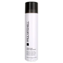 Paul Mitchell Firm Hold Super Clean Extra Hairspray