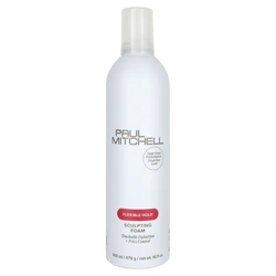 Paul Mitchell Flexible Hold Sculpting Foam
