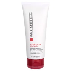 Paul Mitchell Firm Hold Wax Works Gel