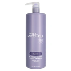 Paul Mitchell Blonde Platinum Blonde Violet Shampoo