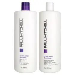 Paul Mitchell Volume Extra-Body Shampoo & Conditioner Set