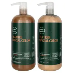 Paul Mitchell Tea Tree Special Color Shampoo & Conditioner Set