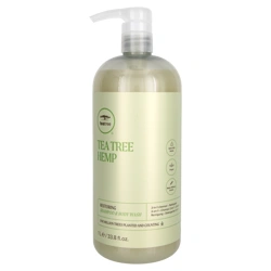 Paul Mitchell Tea Tree Hemp Restoring Shampoo & Body Wash