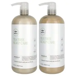 Paul Mitchell Tea Tree Scalp Care Regeniplex Shampoo & Conditioner Duo