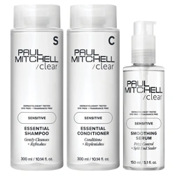 Paul Mitchell Clear Sensitive Hair Care Collection