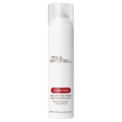 Paul Mitchell Flexible Hold Hot Off The Press Heat Protectant