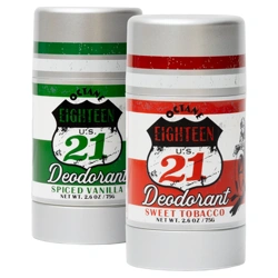 18.21 Man Made Octane Men's Deodorant Stick