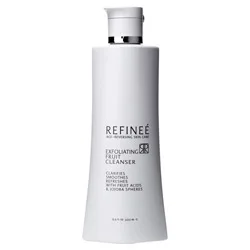 Refinee Exfoliating Fruit Cleanser