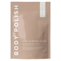 Bonblissity Body Polish Moisturizing Exfoliant