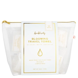 Bonblissity Blooming Travel Towel 