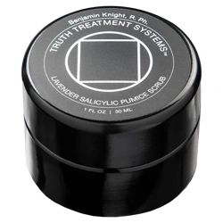 Truth Treatment Systems Lavender Salicylic Pumice Scrub