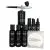 Truth Treatment Systems Infuze Airbrush System & Truth Trifecta Set 8piece