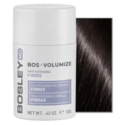 BosleyMD BosVolumize Hair Thickening Fibers