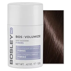 BosleyMD BosVolumize Hair Thickening Fibers 0.42oz