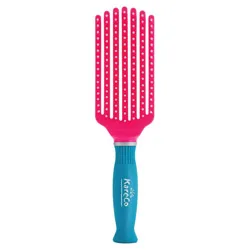 KareCo Tangle Buster Mini Brush