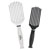 KareCo Tangle Buster Pearl and Black Brush Pack