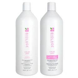 Biolage Color Last Shampoo & Conditioner Set