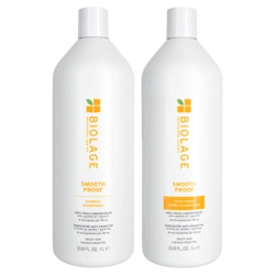 Biolage Smooth Proof Shampoo & Conditioner Set
