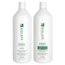 Biolage Strength Recovery Shampoo & Conditioner Duo