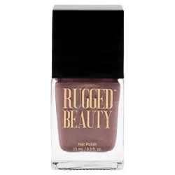 Rugged Beauty Nail Polish - Conviction & Confidence  