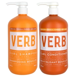VERB Curl Shampoo & Conditioner Set
