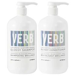 VERB Glossy Shampoo & Conditioner Set