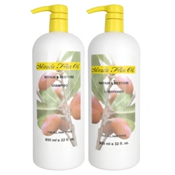 Miracle Fruit Oil Repair & Restore Shampoo & Conditioner Duo