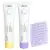 Elims AM & PM Reflection Toothpaste & Teeth Whitening Mask Set 14 Masks (7 Treatments) 16piece