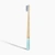 Elims Premium Bamboo Toothbrush Blue