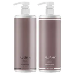 Aluram Daily Shampoo & Conditioner Duo