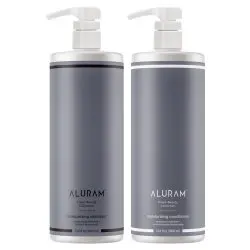 Aluram Moisturizing Shampoo & Conditioner Duo