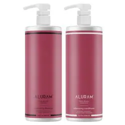 Aluram Volumizing Shampoo & Conditioner Duo