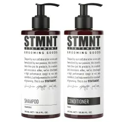 STMNT Grooming Goods Shampoo & Conditioner Duo