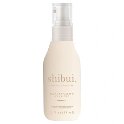 Shibui. Replenishing Hair Oil