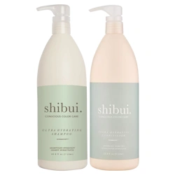 Shibui. Ultra Hydrating Shampoo & Conditioner Duo
