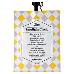 Davines The Spotlight Circle Hair Mask