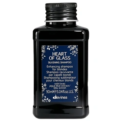 Davines Heart of Glass Silkening Shampoo
