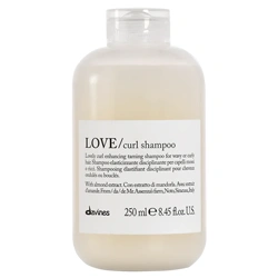 Davines Love/ Curl Shampoo