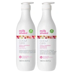 Milk_Shake Colour Care Colour Maintainer Shampoo & Conditioner Flower Fragrance Duo