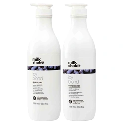 Milk_Shake Icy Blond Shampoo & Conditioner Duo