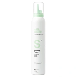 Milk_Shake Lifestyling Shaping Foam Strong-Hold Styling Mousse