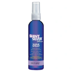 One 'n Only Shiny Silver Ultra Shine Spray