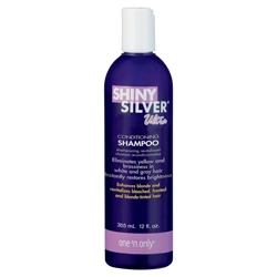 One 'n Only Shiny Silver Ultra Conditioning Shampoo