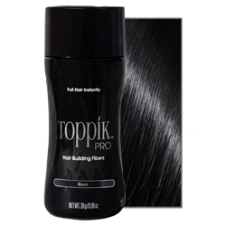 Toppik Pro Hair Building Fibers Black