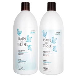 Bain de Terre Jasmine Moisturizing Shampoo & Conditioner Duo