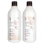 Bain de Terre Sweet Almond Oil Long & Healthy Shampoo & Conditioner Duo 33.8 oz 2piece