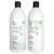 Bain de Terre Green Meadow Balancing Shampoo & Conditioner Duo 33.8 oz 2piece