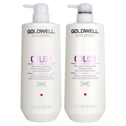 Goldwell Dualsenses Color Brilliance Shampoo & Conditioner Set