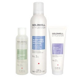 Goldwell StyleSign Wash & Go Curls Offer
