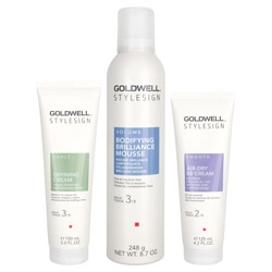 Goldwell StyleSign Wash & Go Curls Offer